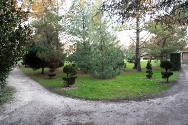 Parc du chateau de Peixotto de Talence (6).